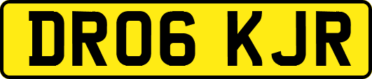 DR06KJR