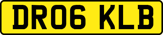 DR06KLB