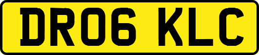 DR06KLC