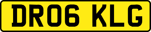 DR06KLG