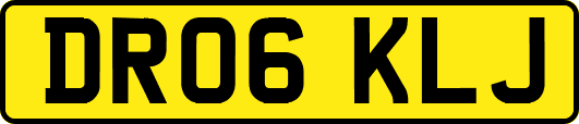 DR06KLJ