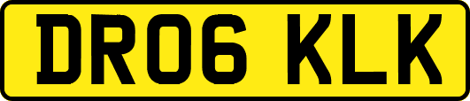 DR06KLK