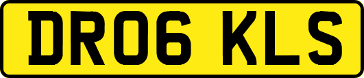 DR06KLS