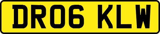 DR06KLW