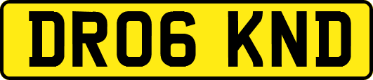 DR06KND
