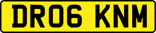 DR06KNM