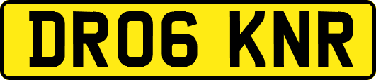 DR06KNR