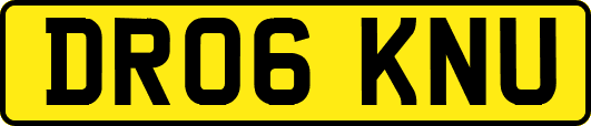DR06KNU