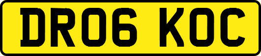 DR06KOC