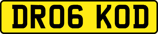 DR06KOD