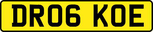 DR06KOE