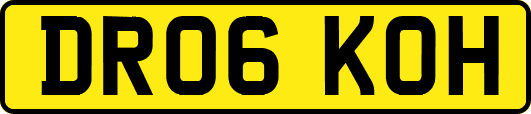DR06KOH