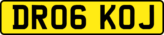 DR06KOJ