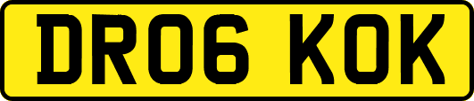 DR06KOK