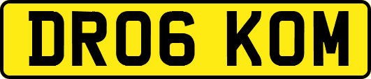 DR06KOM
