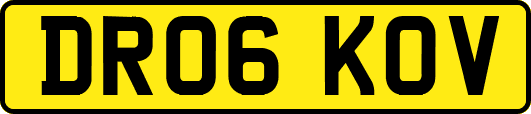 DR06KOV