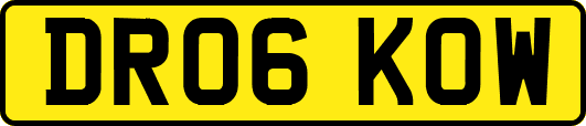 DR06KOW