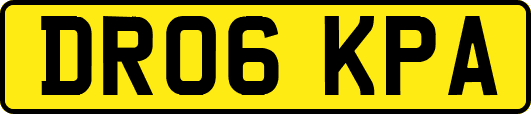 DR06KPA