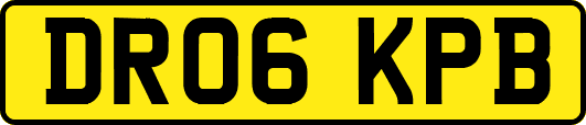 DR06KPB