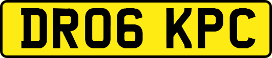 DR06KPC