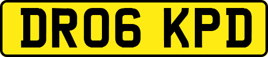 DR06KPD