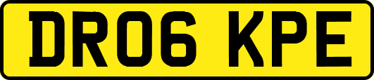 DR06KPE