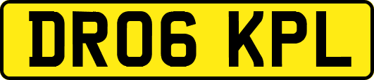 DR06KPL