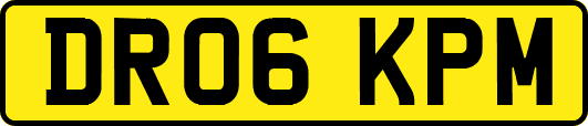 DR06KPM