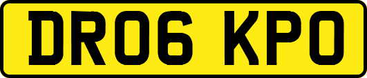 DR06KPO