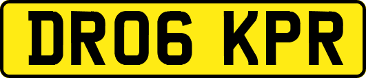 DR06KPR