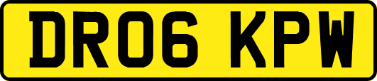 DR06KPW