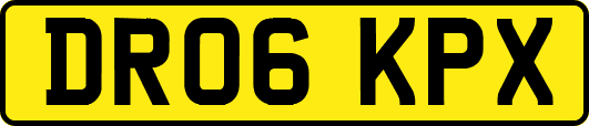 DR06KPX