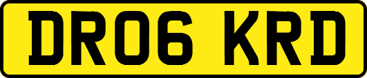 DR06KRD