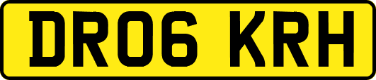 DR06KRH
