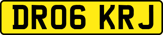 DR06KRJ