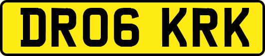 DR06KRK