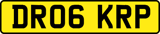 DR06KRP