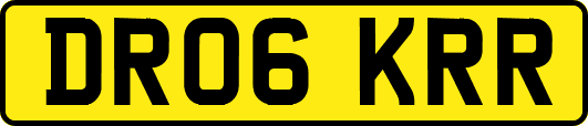 DR06KRR