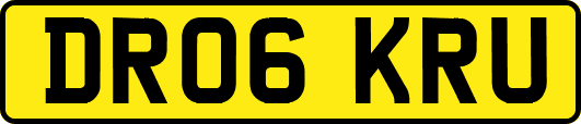 DR06KRU