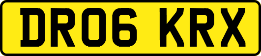 DR06KRX