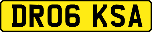 DR06KSA
