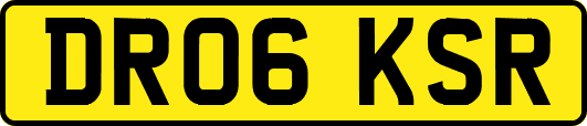 DR06KSR
