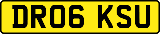 DR06KSU
