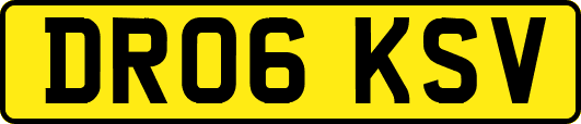 DR06KSV