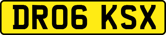 DR06KSX