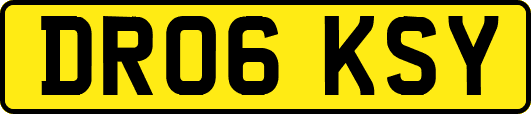 DR06KSY