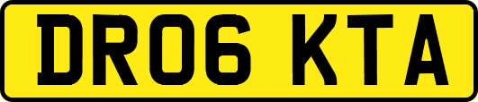 DR06KTA