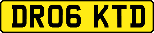 DR06KTD