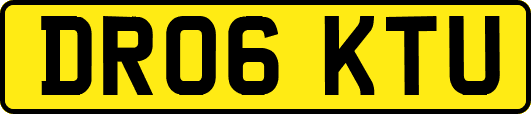 DR06KTU