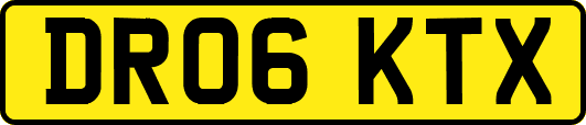 DR06KTX